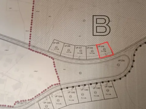 Prodaja, plac, 568m², Kovačka Dolina, Žabljak - image 3