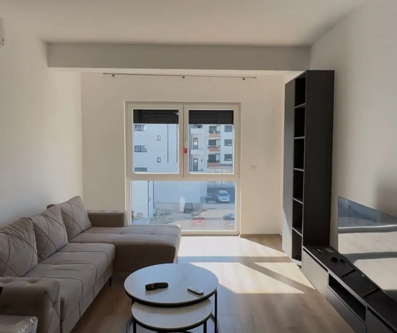 Prodaja, jednosoban stan, 47m², Velika Plaža, Ulcinj