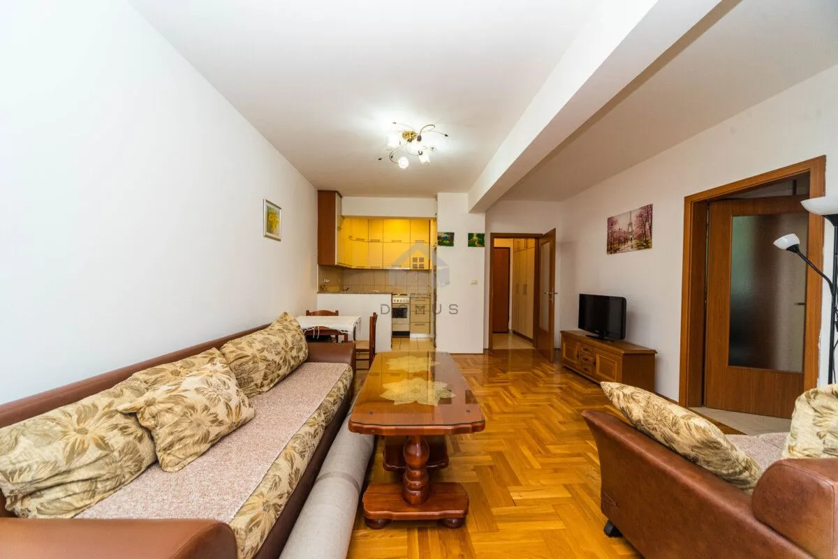 Rent, one bedroom apartment, 45m², Zabjelo, Podgorica