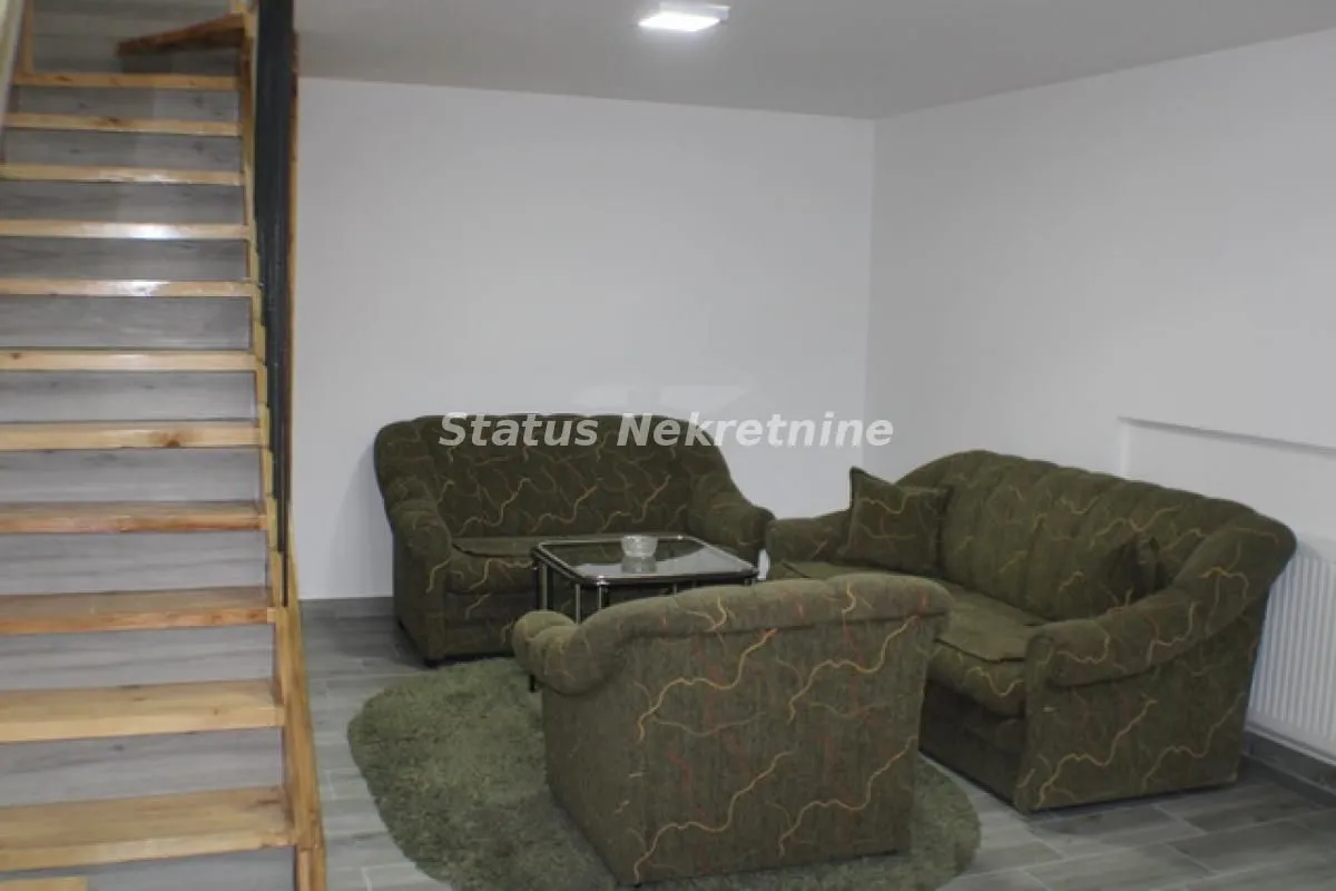 Rent, one bedroom apartment, 48m², Telep, Novi Sad Sve Podlokacije