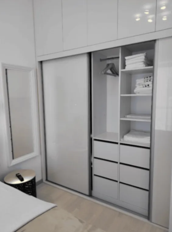 Stan-na-dan, stan, 47m², Bečići, Budva