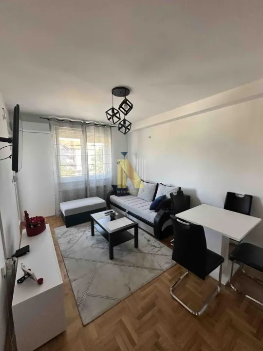 Rent, two bedroom apartment, 45m², Adice, Novi Sad Sve Podlokacije