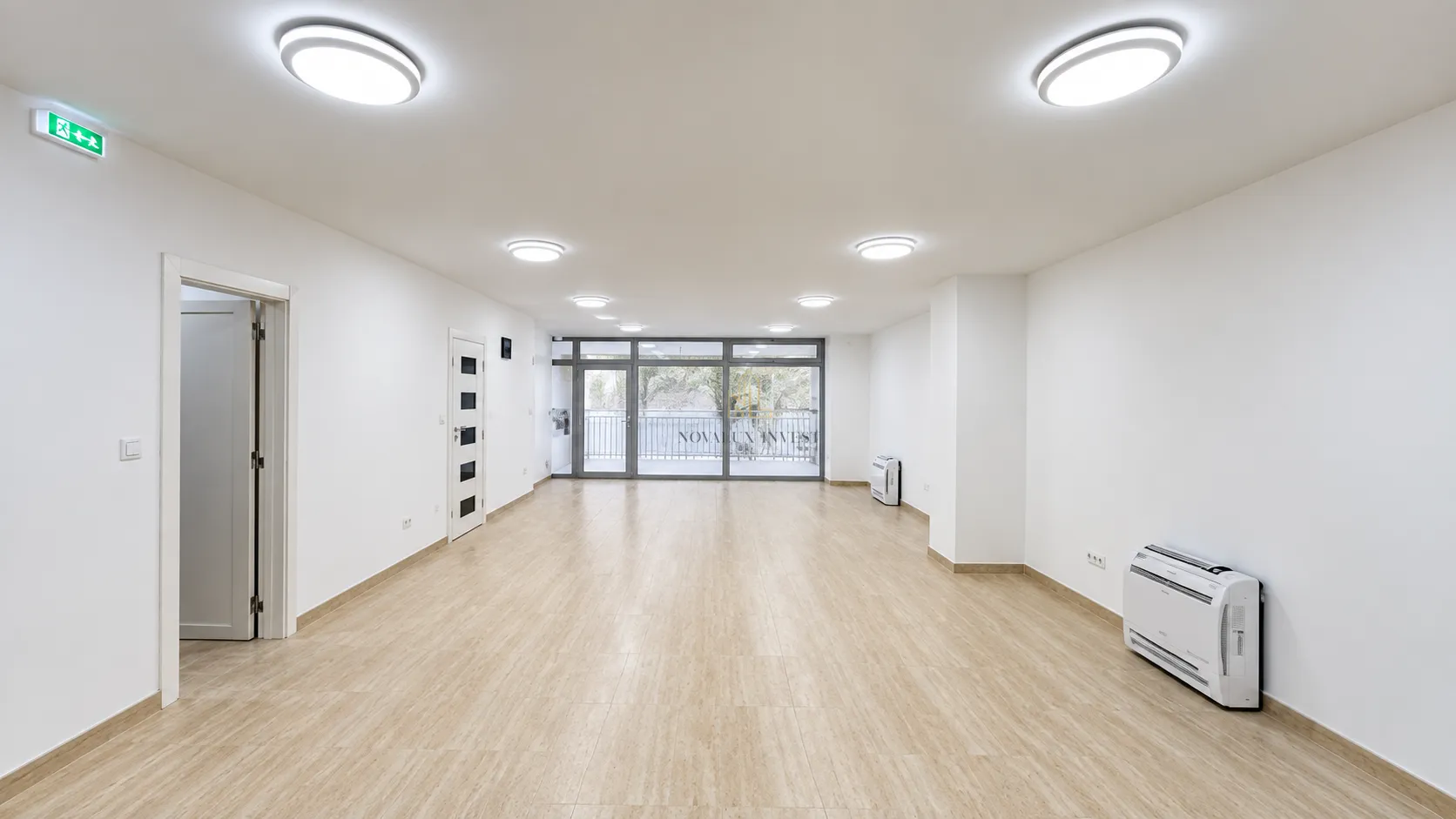Rent, office space, 198m², Ljubović, Podgorica