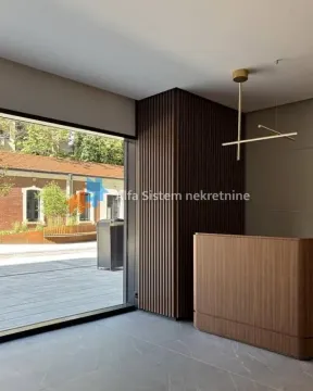 Izdavanje, dvosoban stan, 52m², Vračar Sve Podlokacije, Beograd - image 8