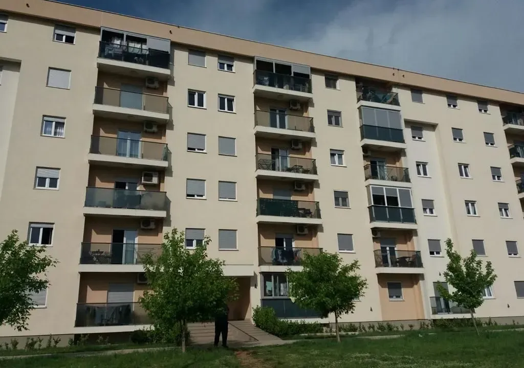Rent, one bedroom apartment, 45m², Zabjelo, Podgorica