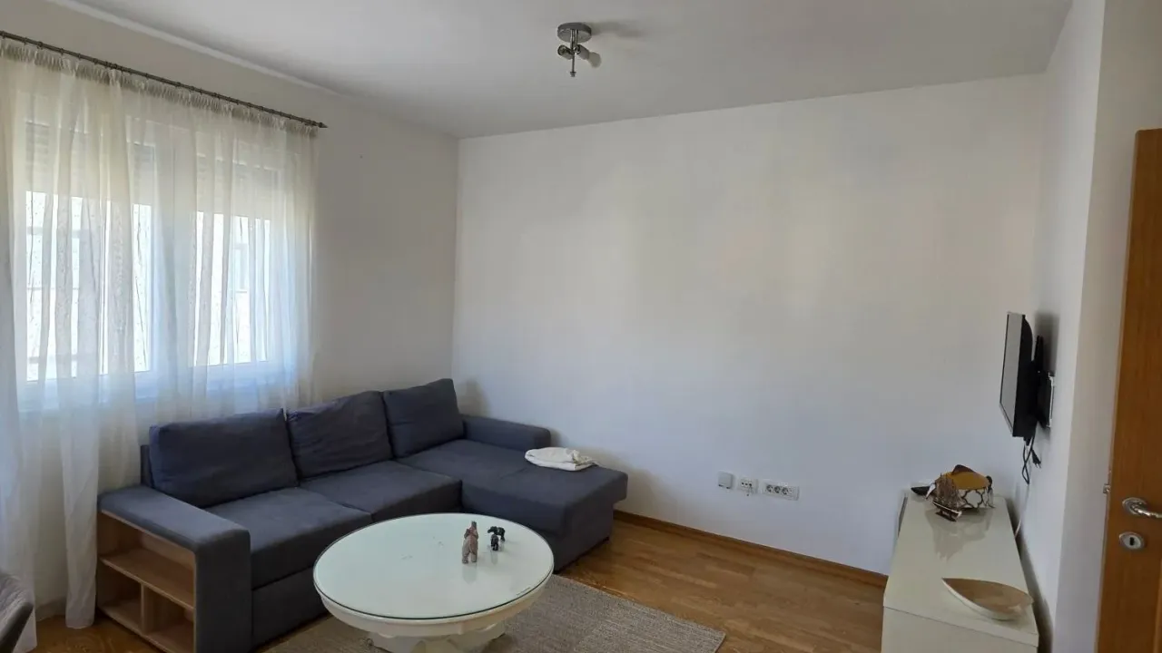 Rent, one bedroom apartment, 62m², Dalmatinska ulica, Podgorica