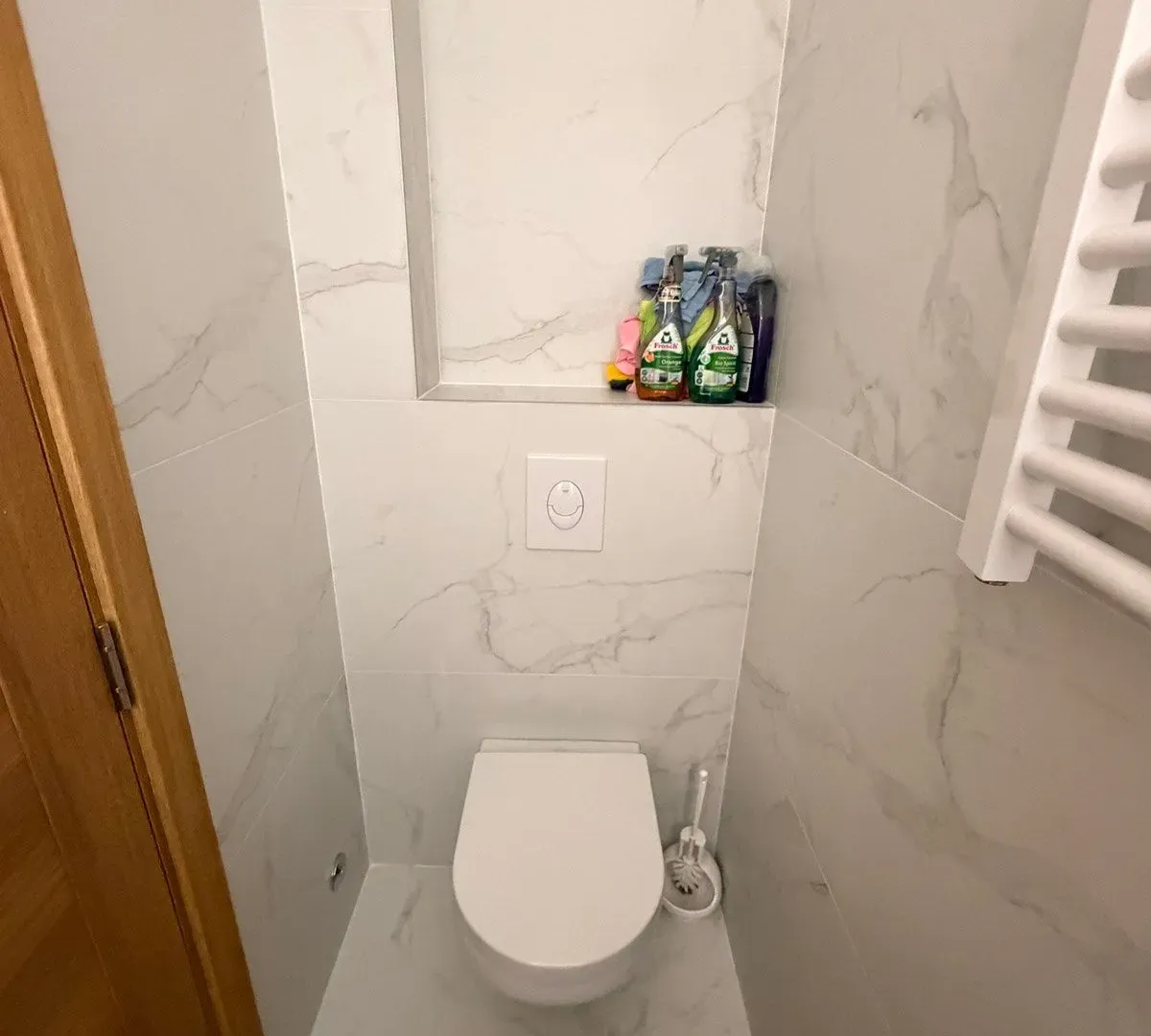 Rent, two bedroom apartment, 61m², Tološi, Podgorica