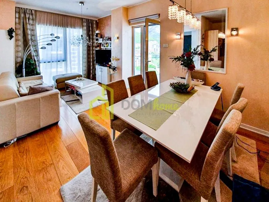 Sale, two bedroom apartment, 89m², Tre Canne, Budva
