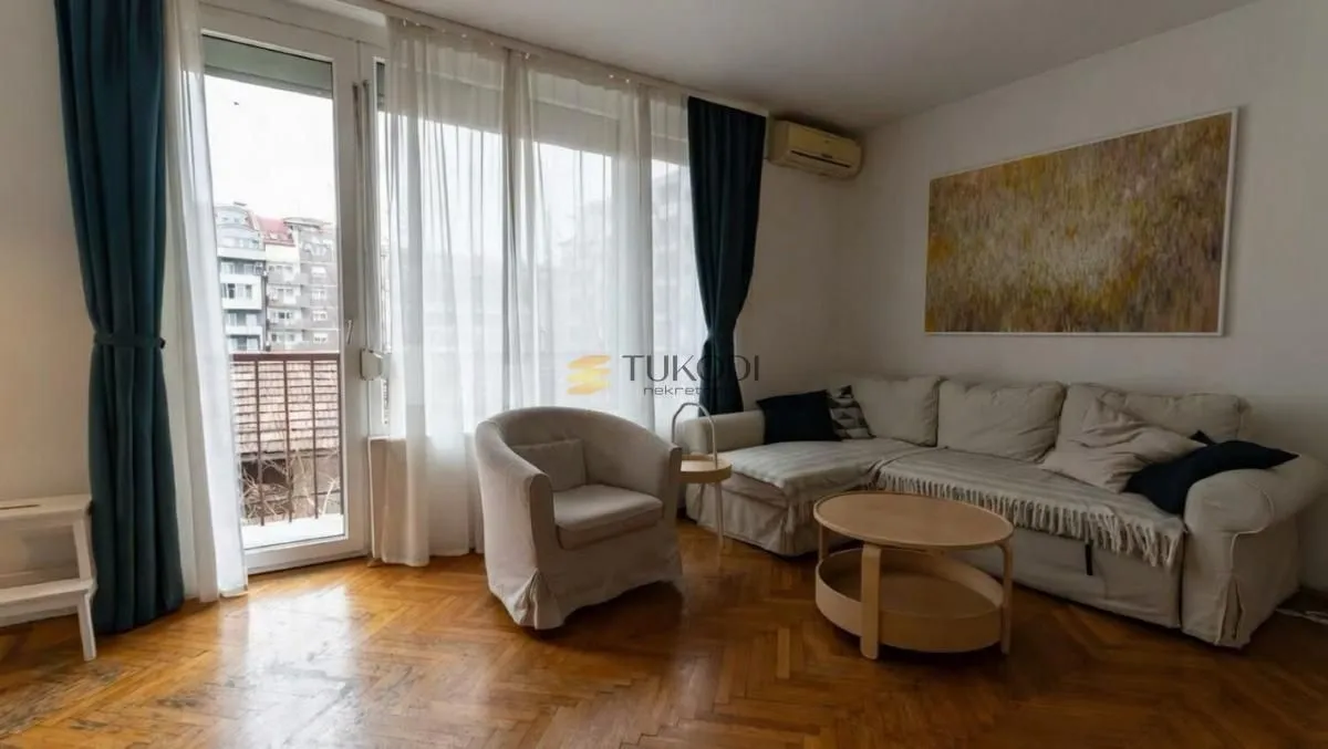 Sale, three bedroom apartment, 64m², Vračar Sve Podlokacije, Beograd