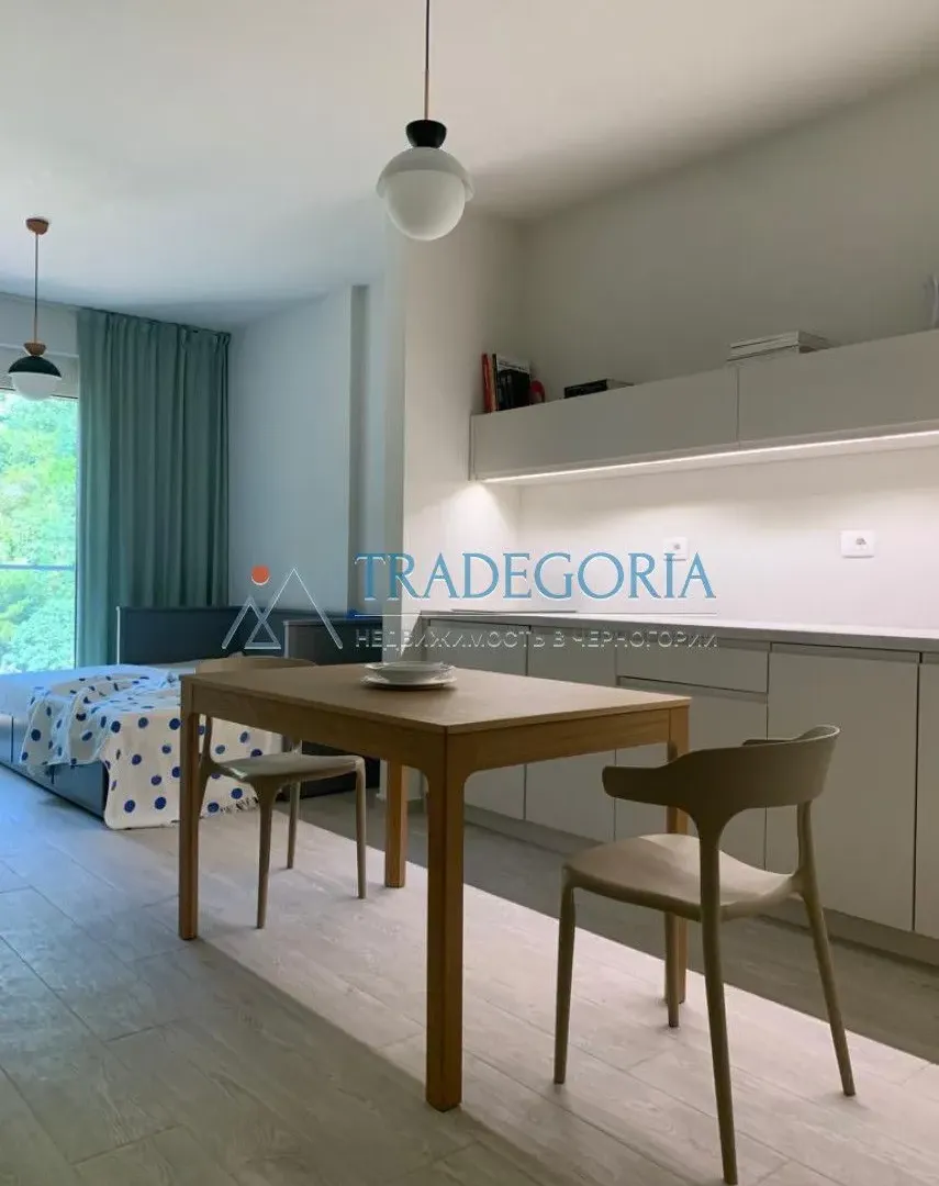 Prodaja, stan, 33m², Bečići, Budva