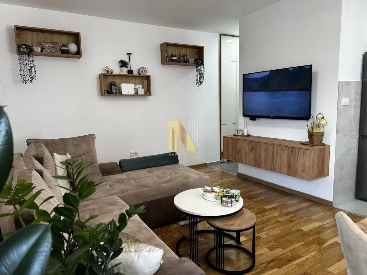 Prodaja, dvosoban stan, 53m², Telep, Novi Sad Sve Podlokacije