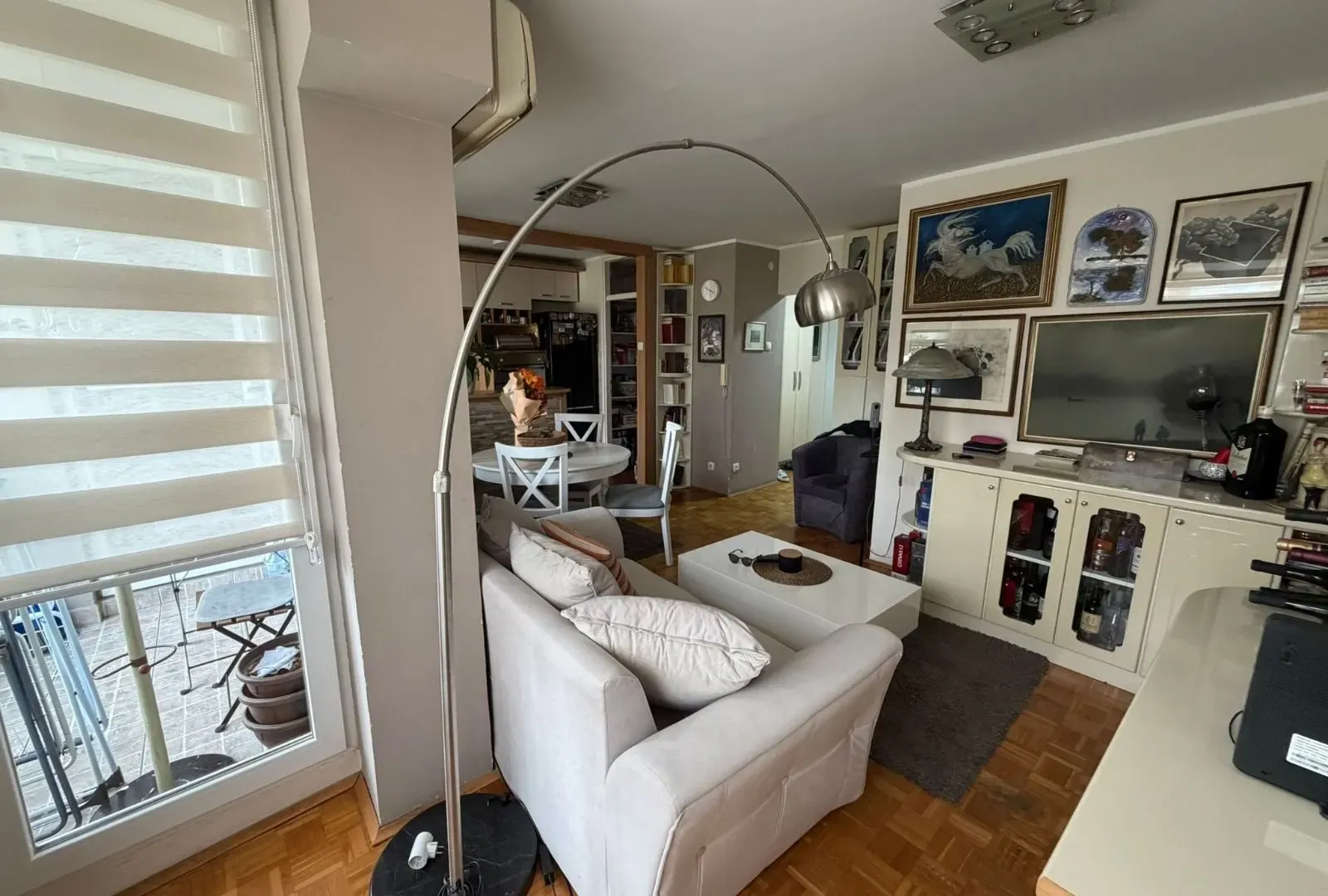 Prodaja, trosoban stan, 80m², Novo naselje, Novi Sad