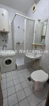 Rent, one bedroom apartment, 36m², Podbara, Novi Sad Sve Podlokacije - image 8