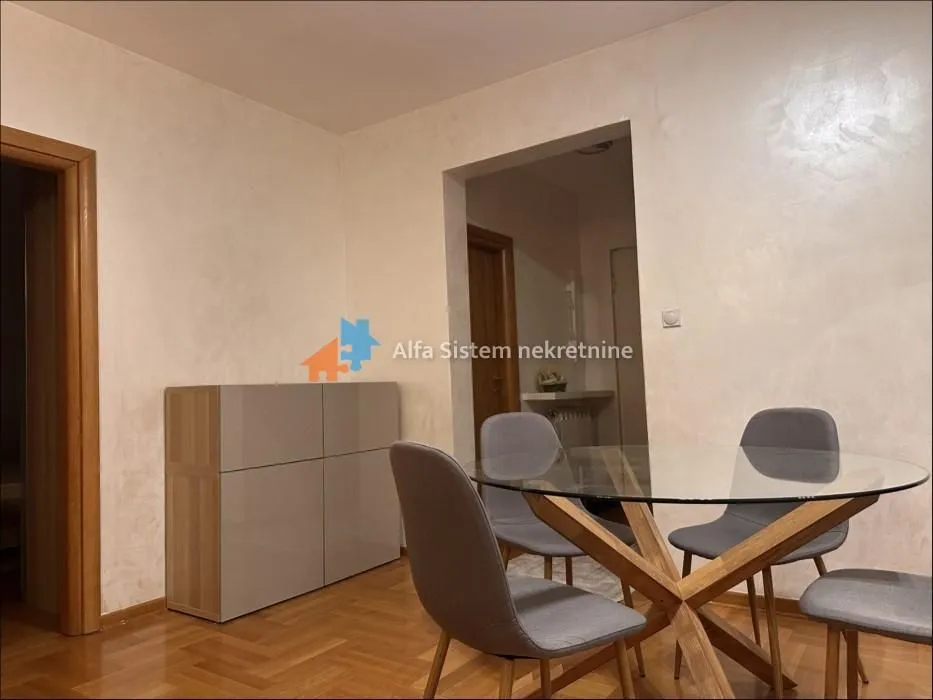 Rent, apartment, 56m², Lekino Brdo, Voždovac Sve Podlokacije