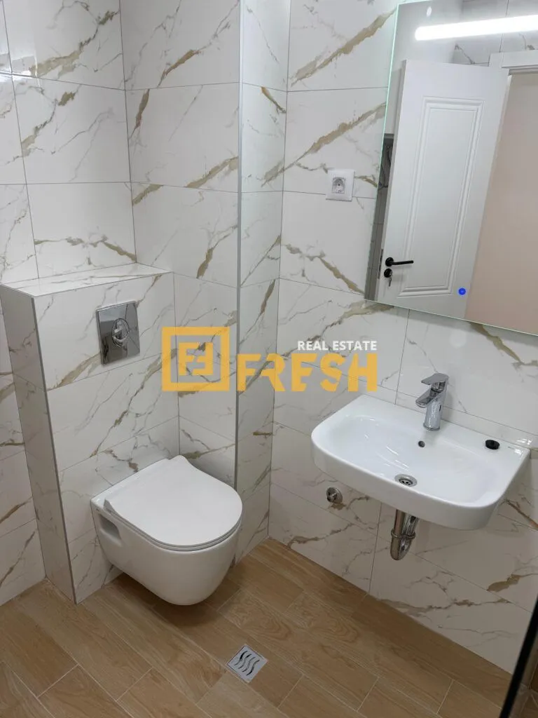 Prodaja, jednosoban stan, 41m², Gorica C, Podgorica