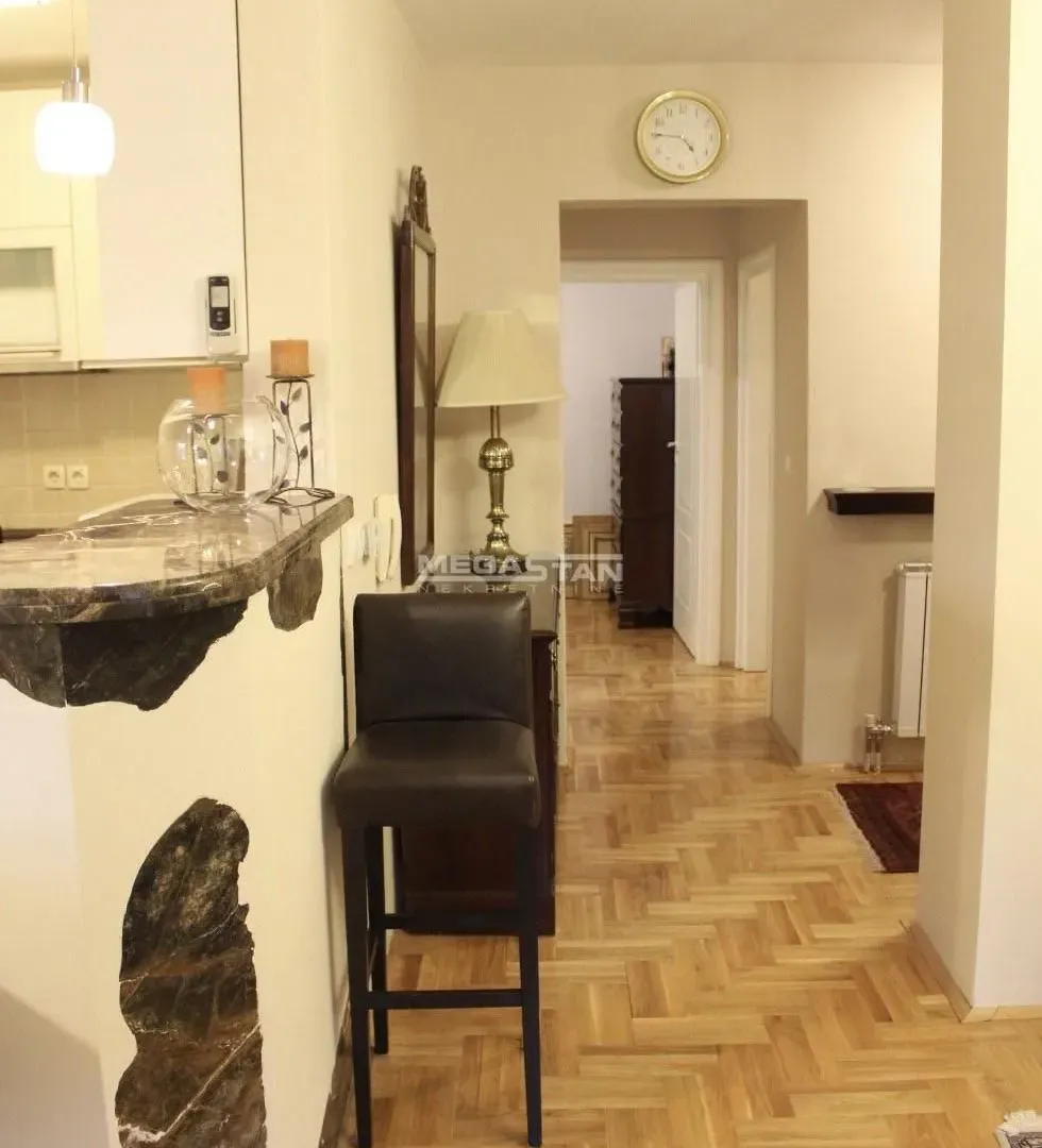 Sale, two bedroom apartment, 52m², Uciteljsko Naselje, Zvezdara Sve Podlokacije
