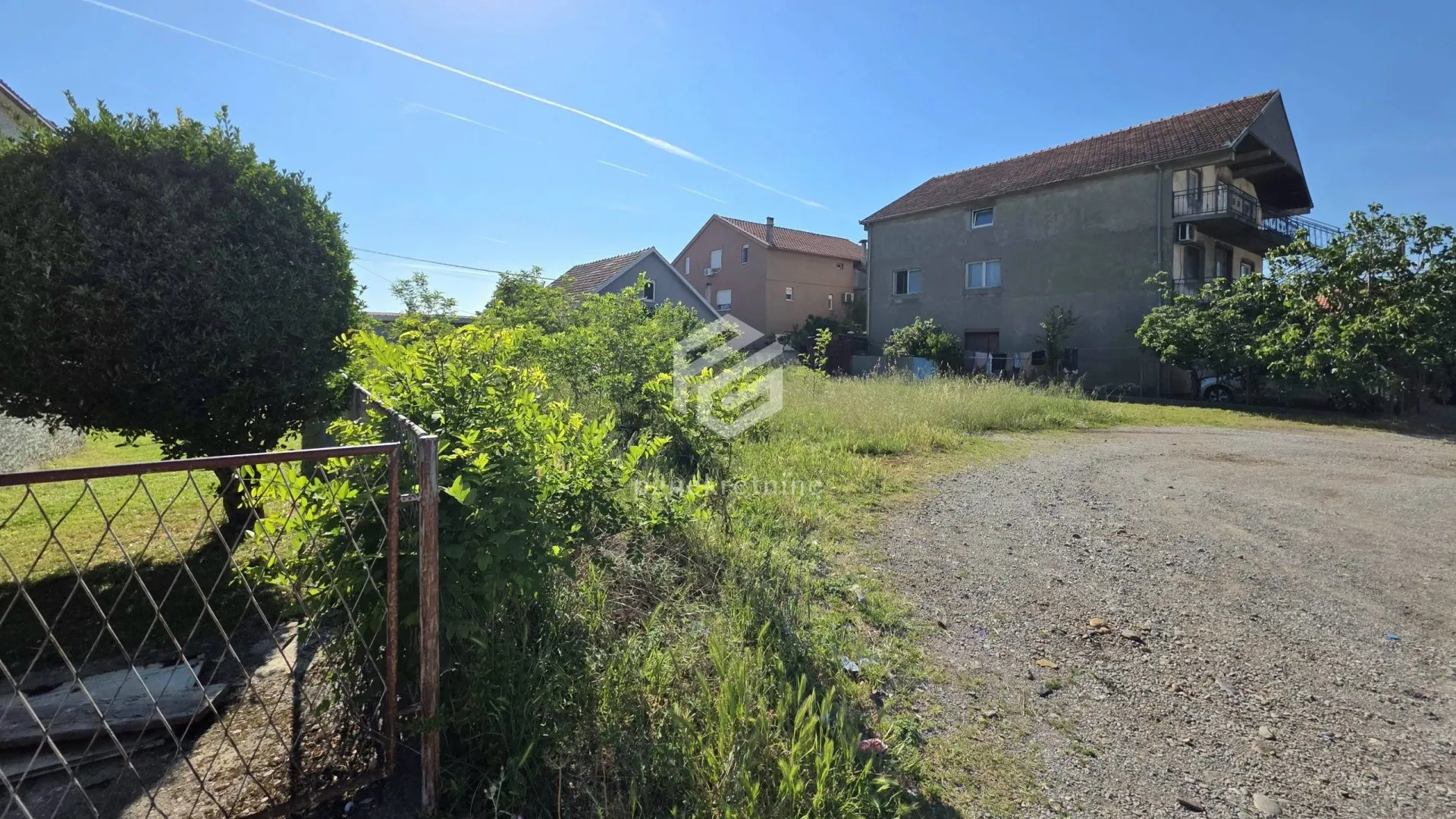 Prodaja, plac, 396m², Konik, Podgorica