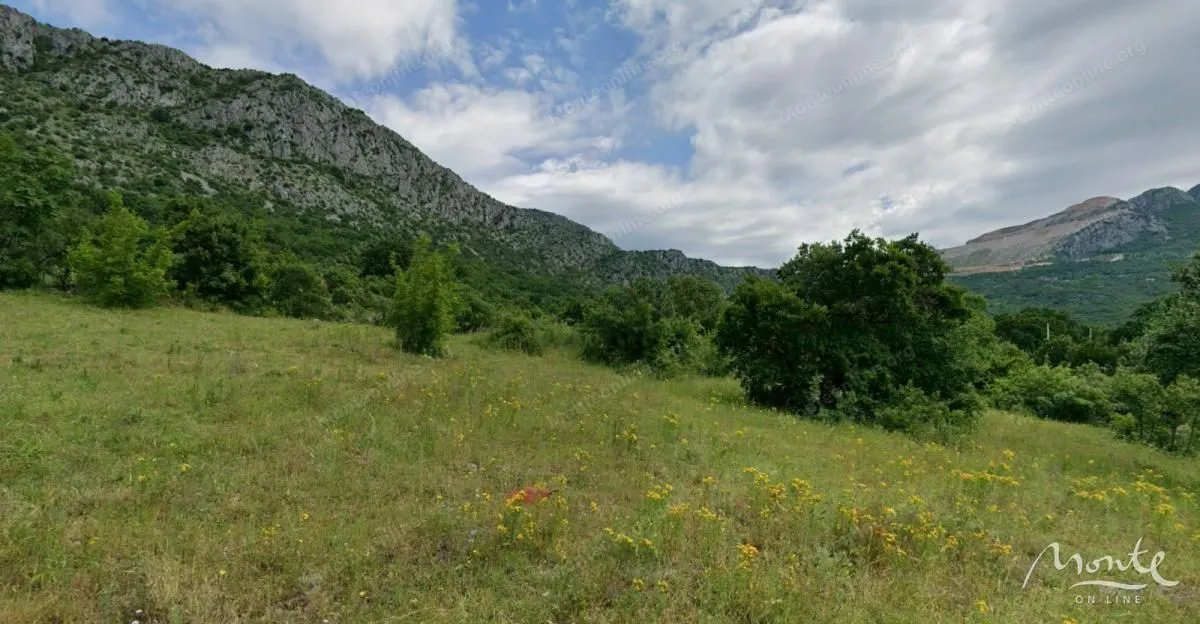 Sale, land lot, 3589m², Podgorica, Crna Gora