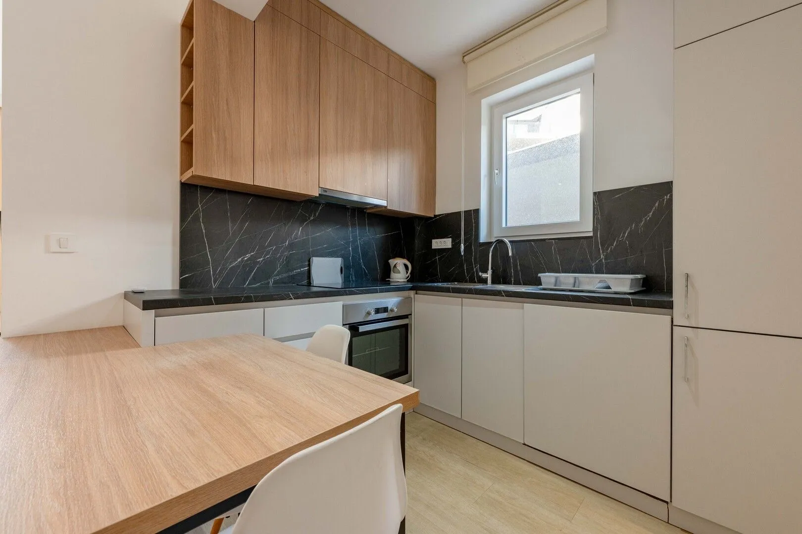 Prodaja, jednosoban stan, 43m², Bečići, Budva