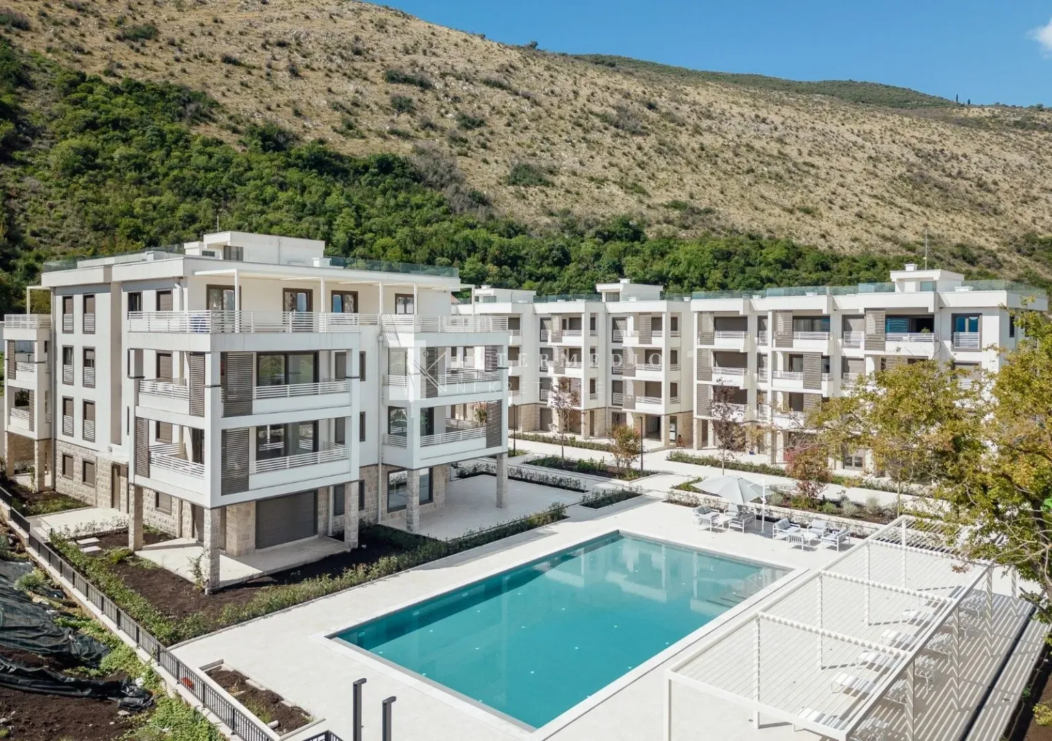 Prodaja, jednosoban stan, 51m², Igalo, Herceg Novi
