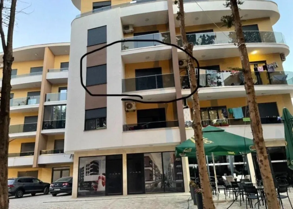 Sale, one bedroom apartment, 49m², Ulcinj, Crna Gora