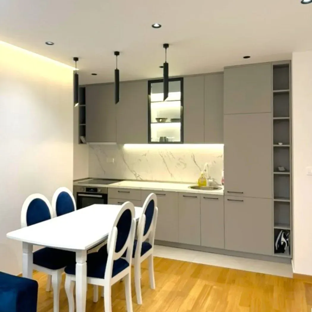 Rent, two bedroom apartment, 69m², City Kvart, Podgorica