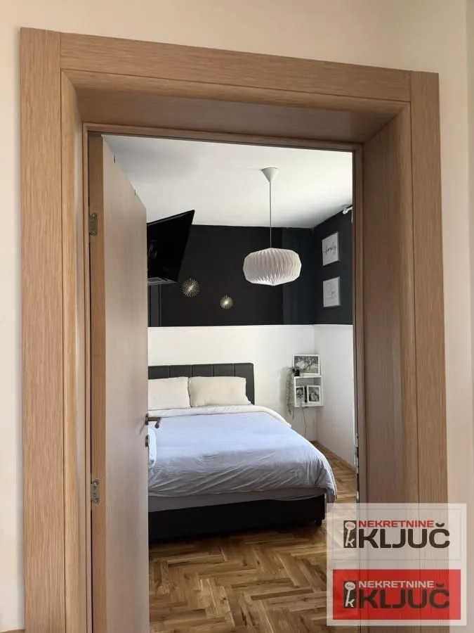 Sale, two bedroom apartment, 55m², Sajlovo, Novi Sad Sve Podlokacije