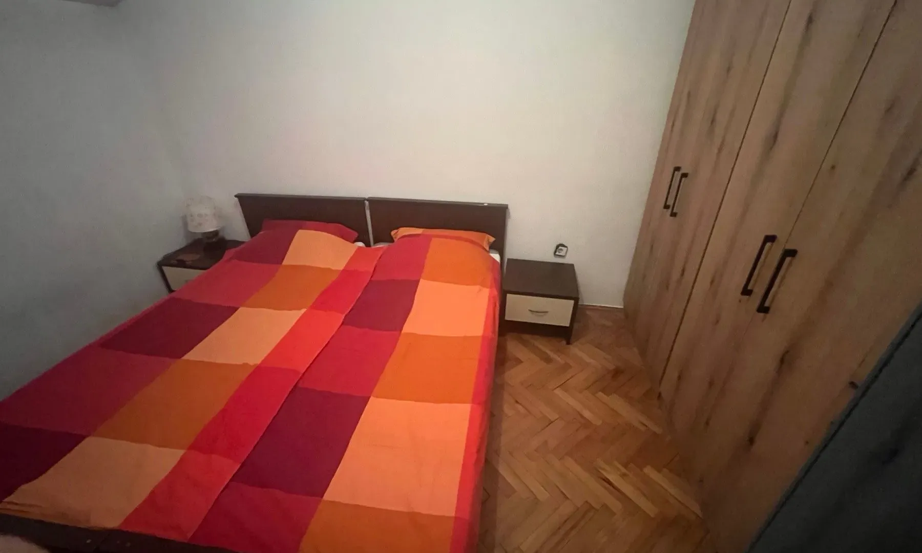 Rent, apartment, 56m², Podgorica, Crna Gora