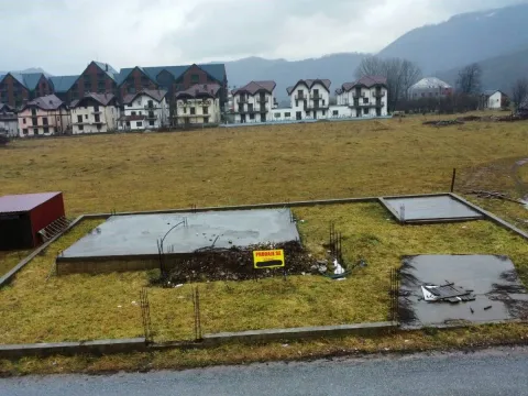 Prodaja, plac, 325m², Kolašin, Crna Gora