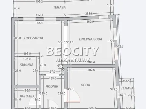 Prodaja, dvosoban stan, 67m², Gradska Bolnica, Zvezdara Sve Podlokacije - image 16