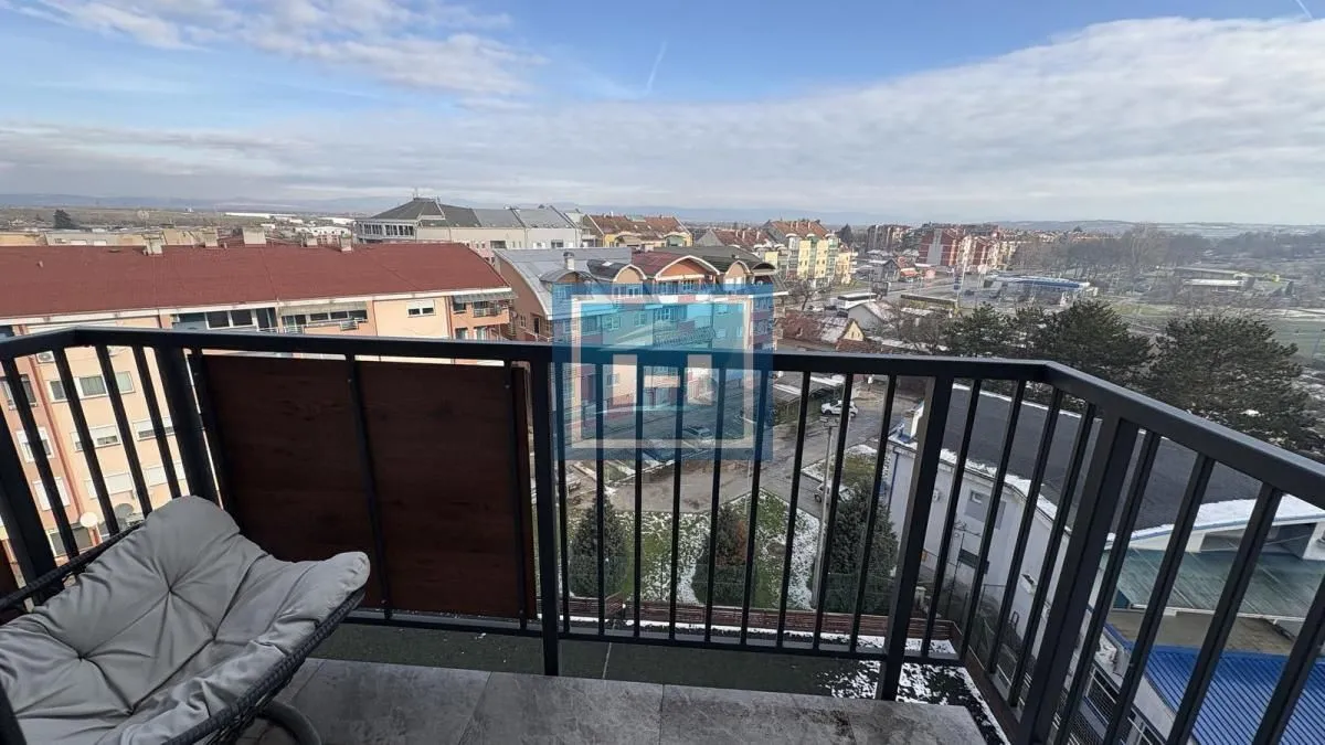 Izdavanje, garsonjera, 28m², Aqua park, Jagodina