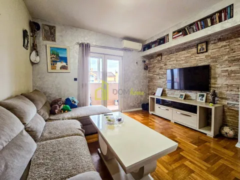 Prodaja, jednosoban stan, 46m2, Zabjelo, Podgorica