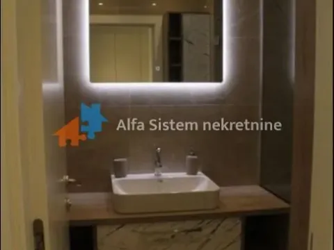 Izdavanje, dvosoban stan, 56m², Novi Beograd Blok 65, Novi Beograd Sve Podlokacije - image 11