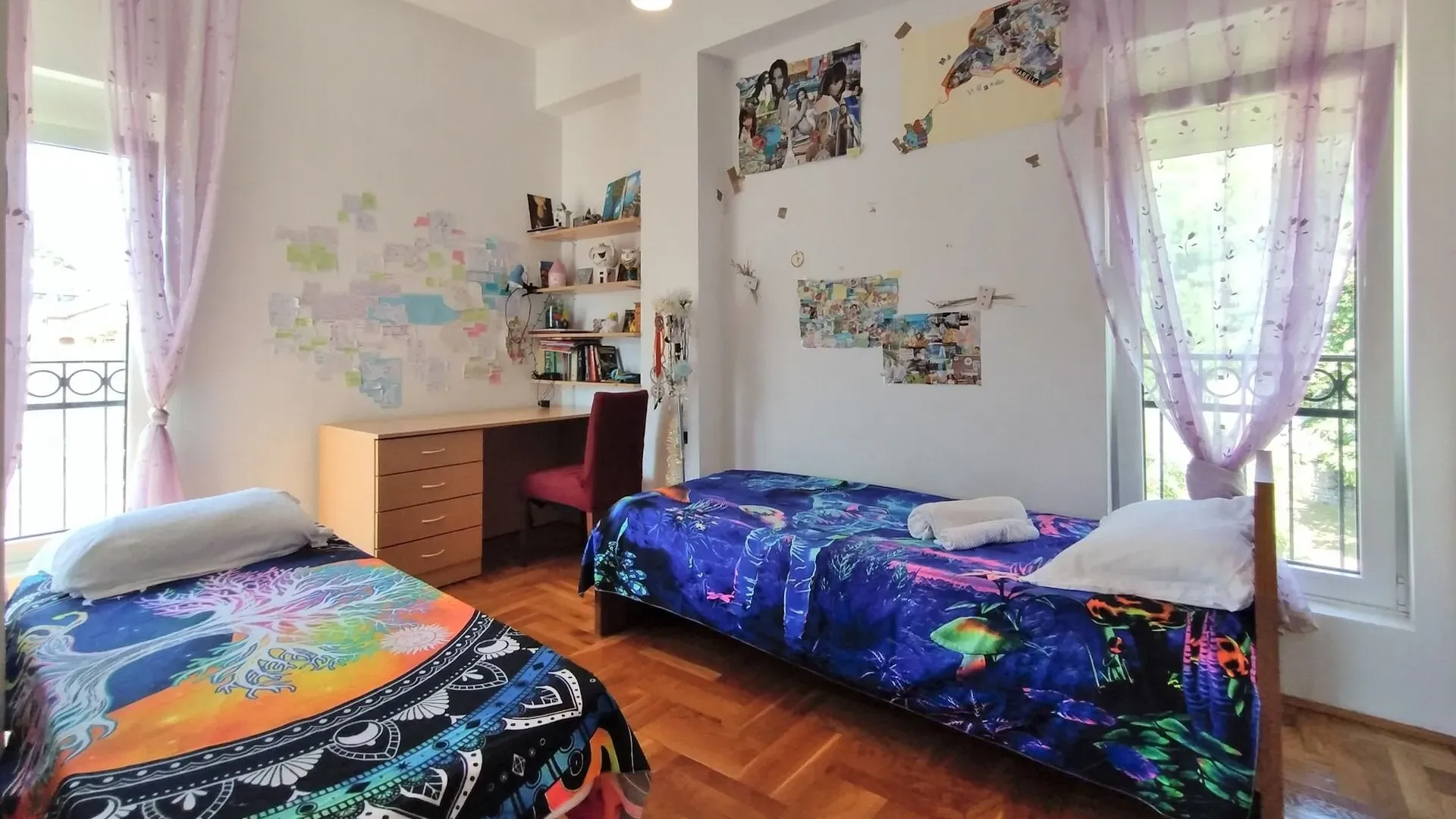 Prodaja, dvosoban stan, 65m², Maine, Budva