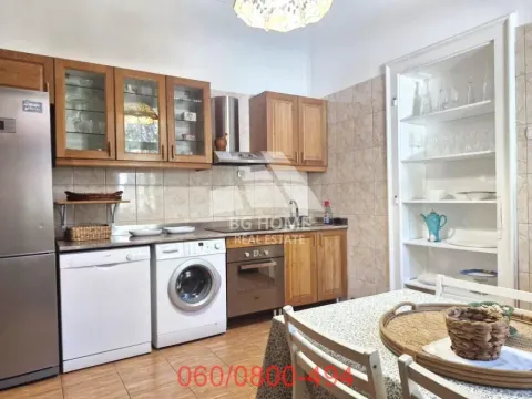 Rent, three bedroom apartment, 130m², Savski Venac, Beograd - image 4