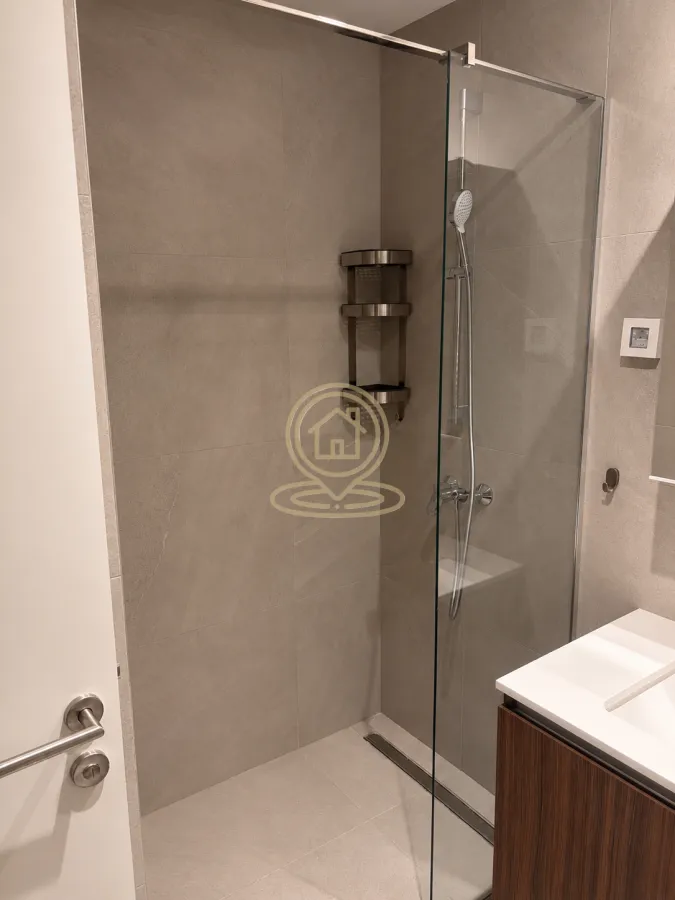Rent, one bedroom apartment, 33m², Savski Venac, Beograd