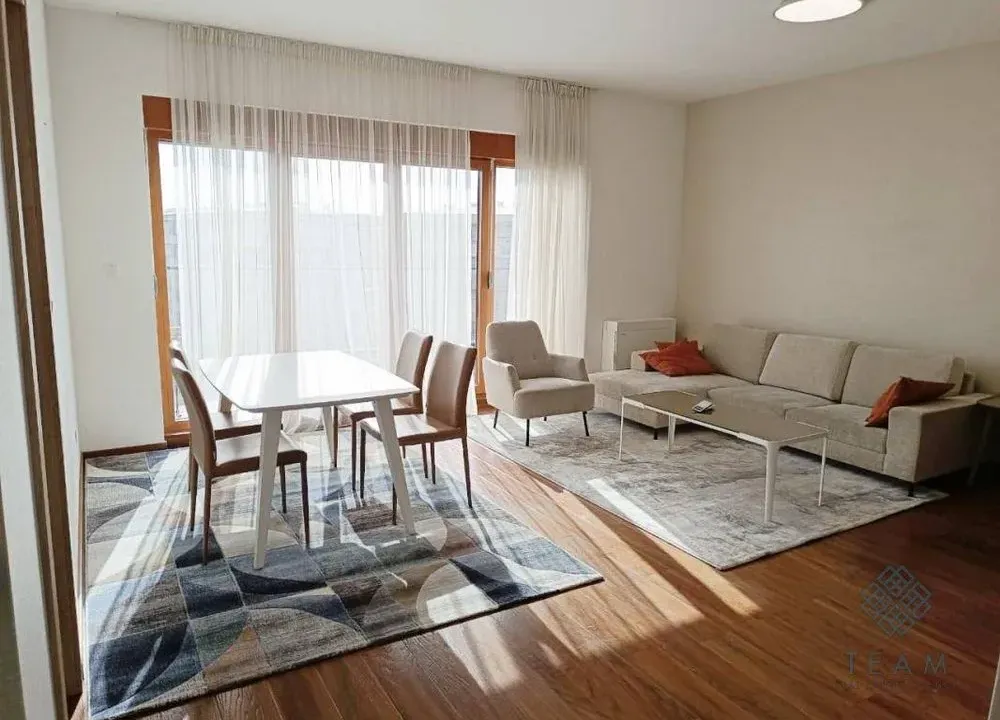 Rent, three bedroom apartment, 127m², Master Kvart, Podgorica