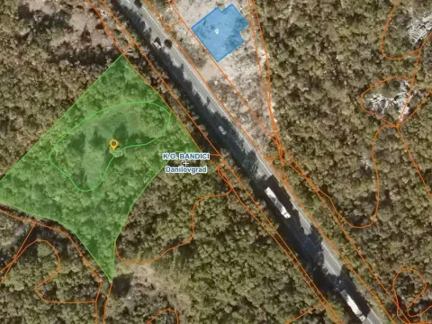 Prodaja, plac, 4214m², Bandići, Danilovgrad - image 3