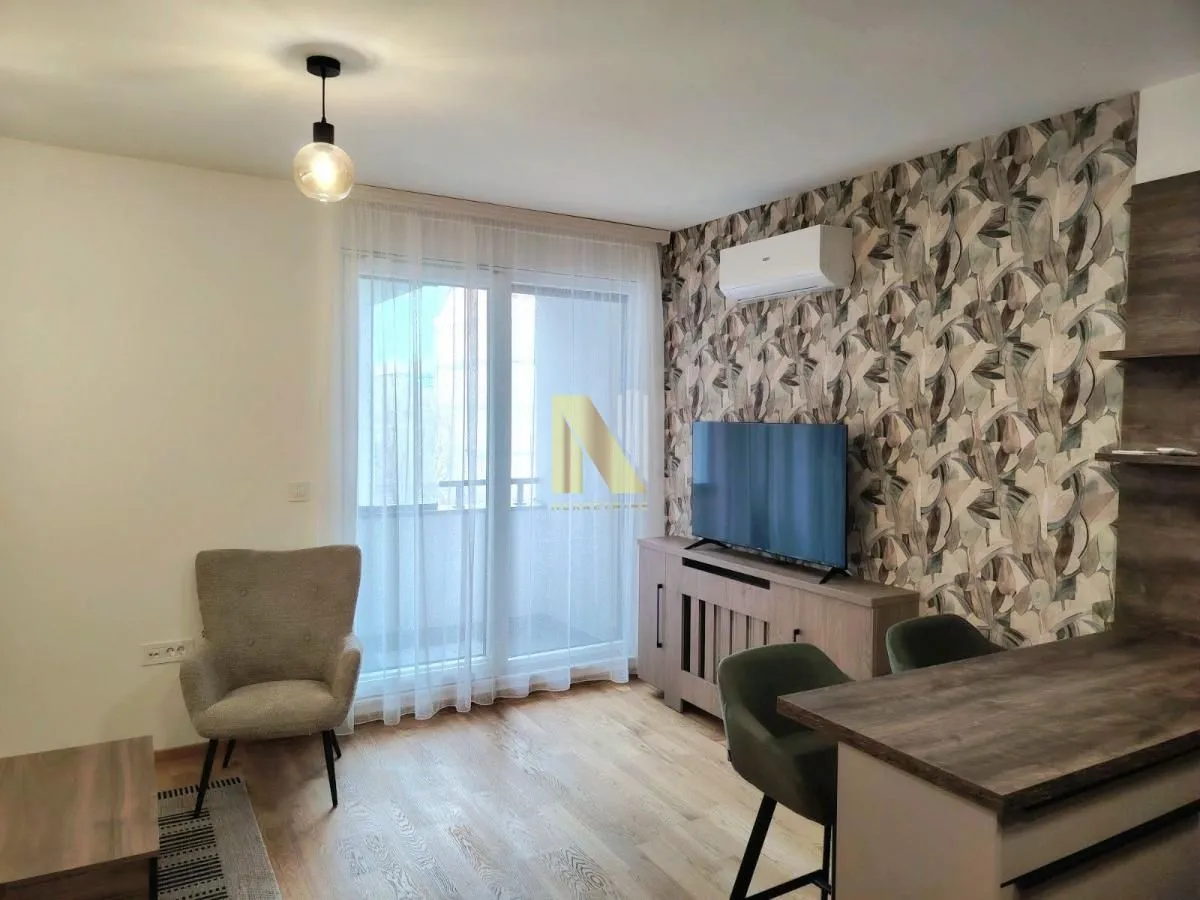 Prodaja, garsonjera, 28m², Telep, Novi Sad Sve Podlokacije