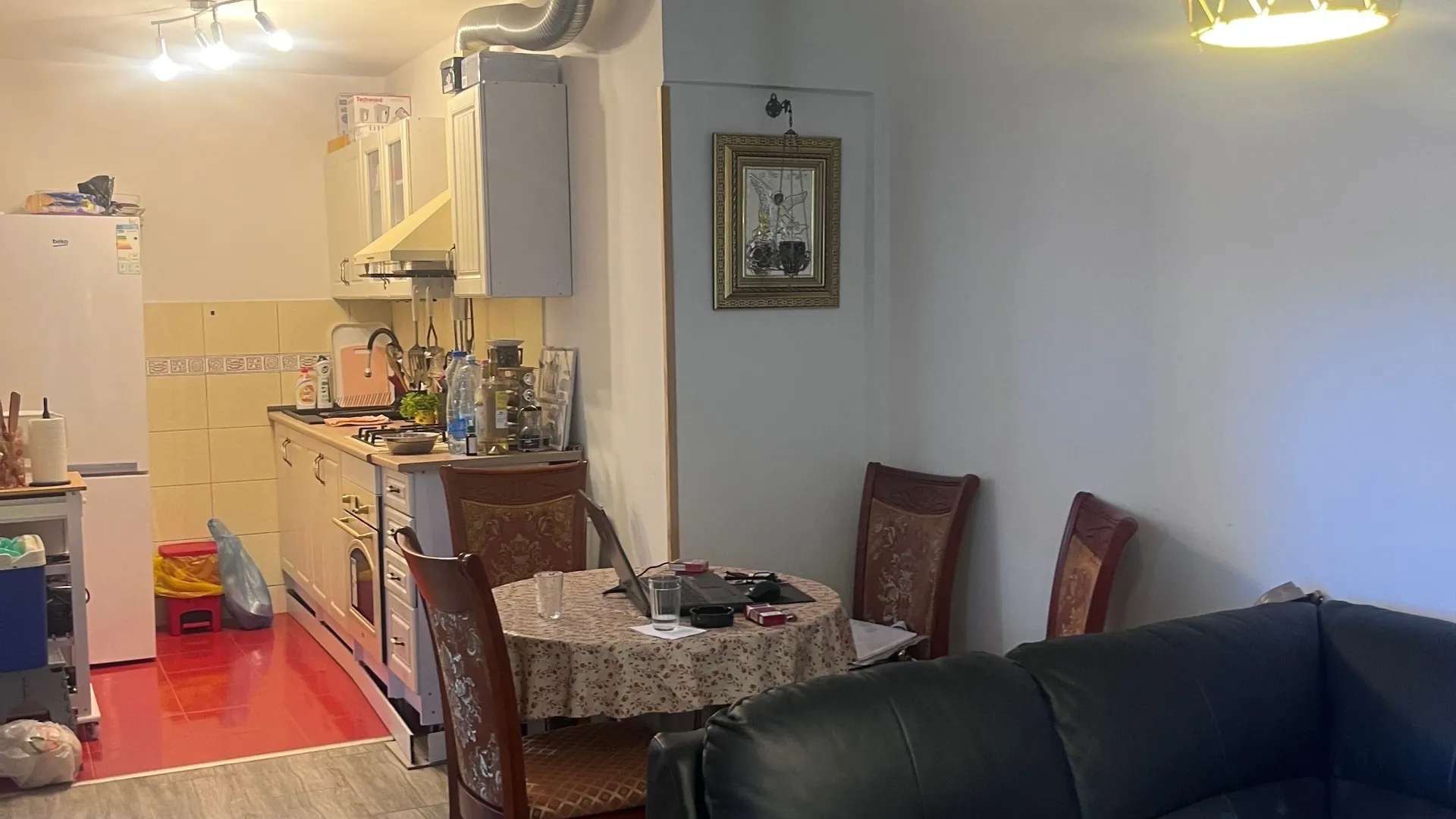 Prodaja, jednosoban stan, 43m², Markovići, Budva