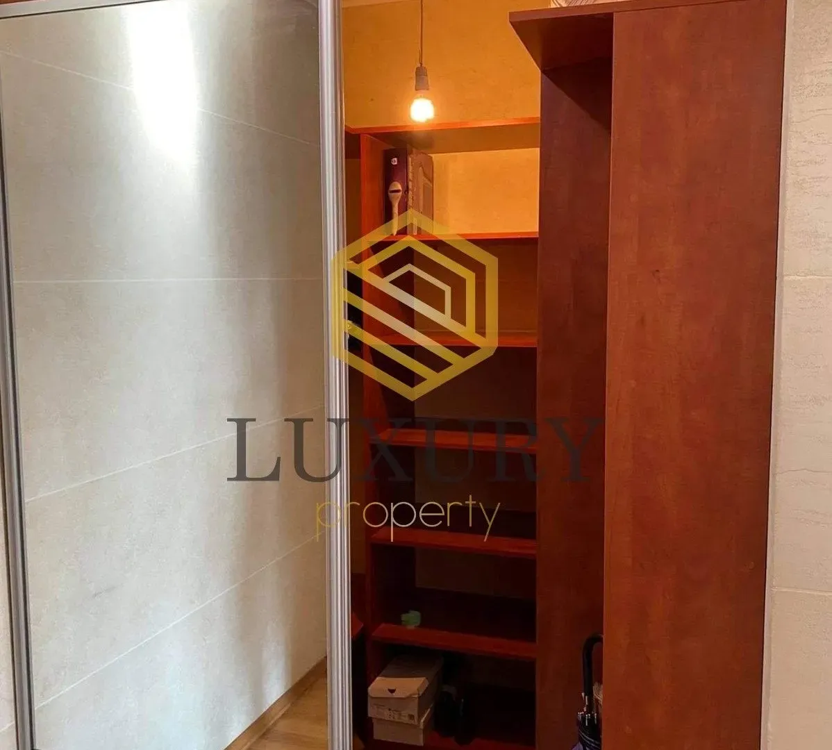 Rent, one bedroom apartment, 53m², Centar, Podgorica