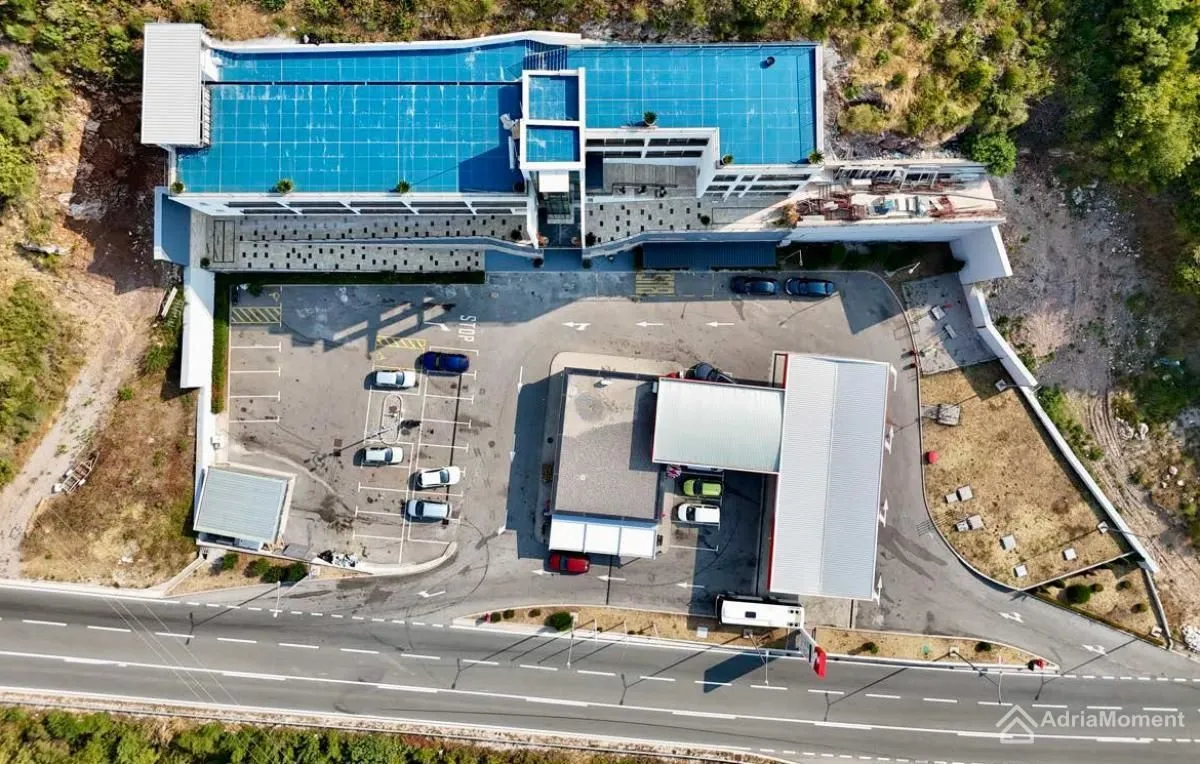 Sale, office space, 1800m², Lapčići, Budva