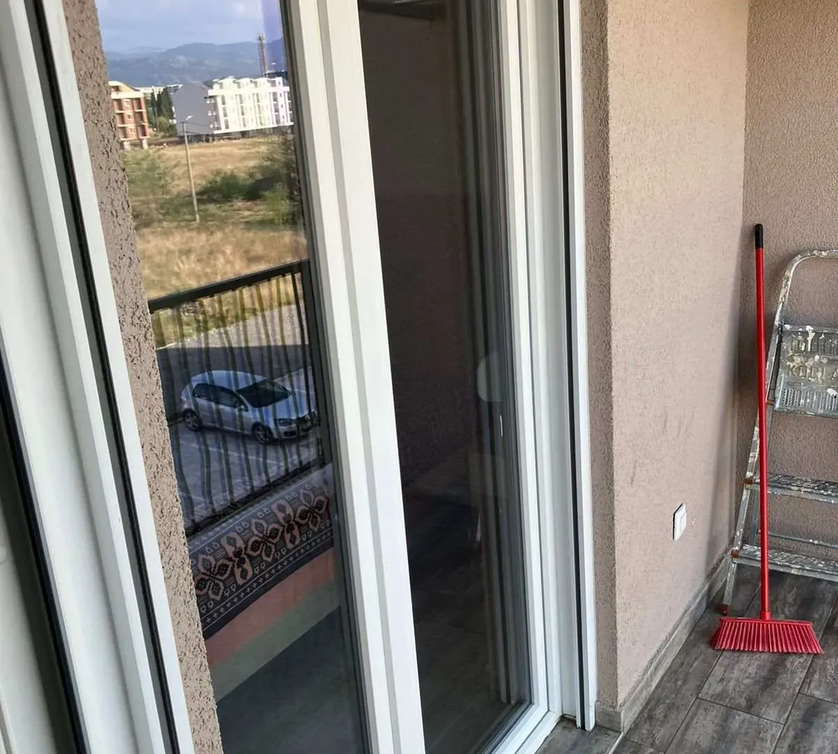 Izdavanje, jednosoban stan, 43m², Zabjelo, Podgorica