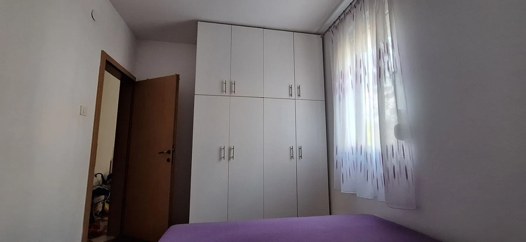 Rent, one bedroom apartment, 43m², Zabjelo, Podgorica