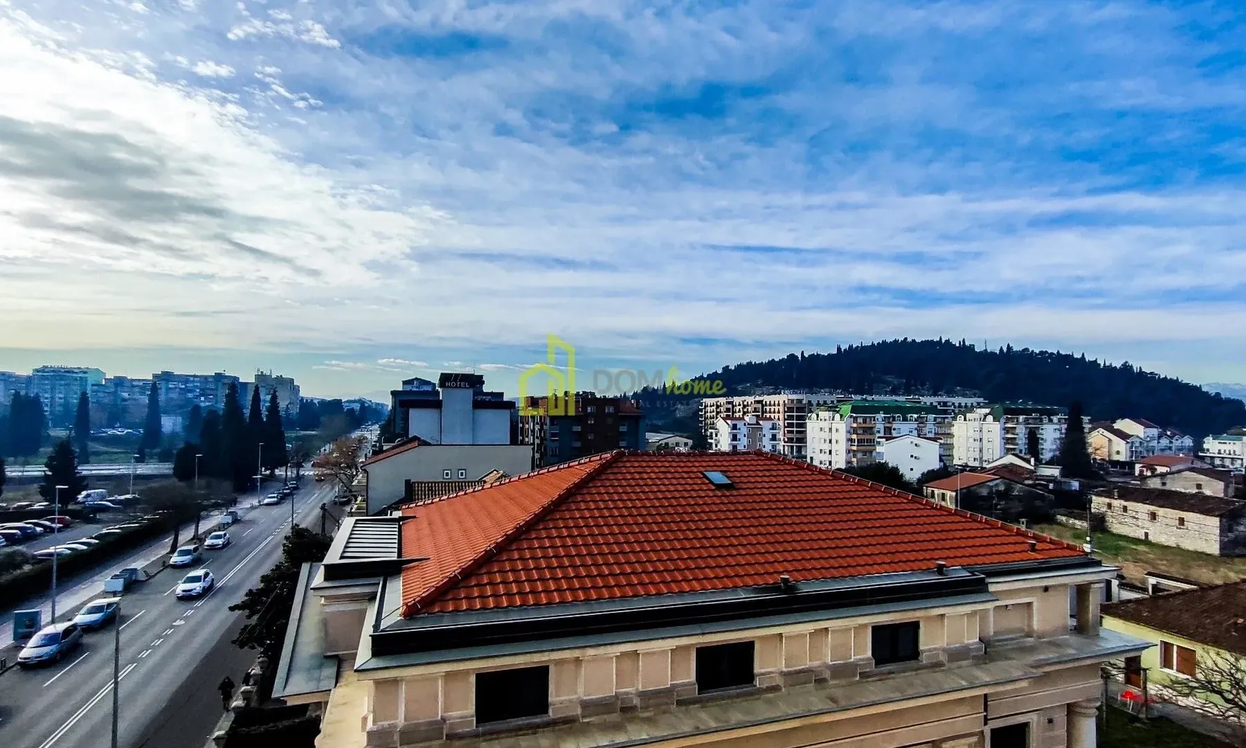 Rent, three bedroom apartment, 143m², Centar, Podgorica