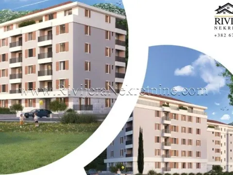 Prodaja, jednosoban stan, 36m², Bijela, Herceg Novi - image 2