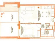 Izdavanje, dvosoban stan, 83m², Savski Venac, Beograd - image 8