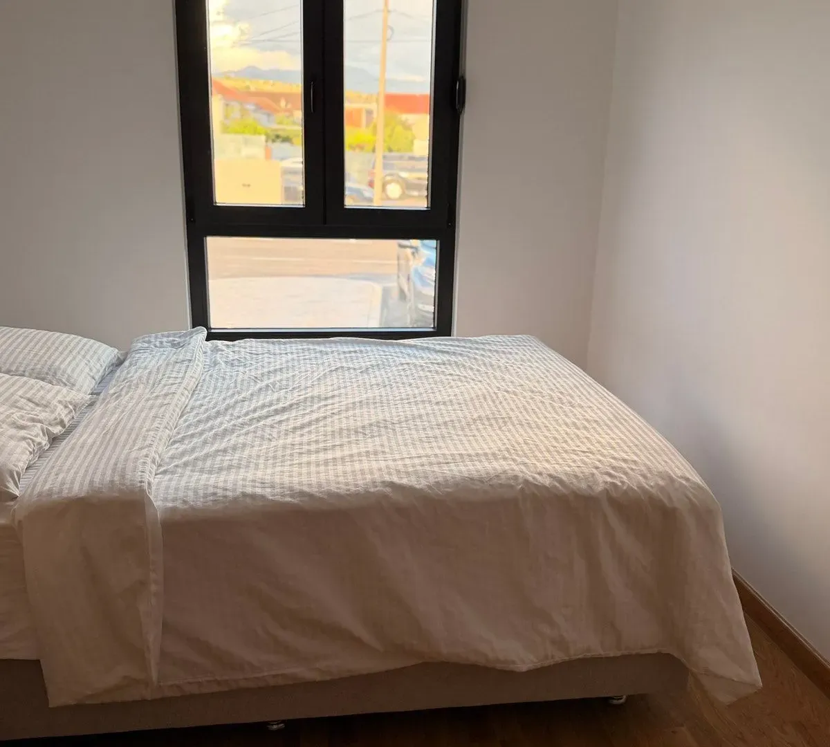 Rent, two bedroom apartment, 61m², Tološi, Podgorica