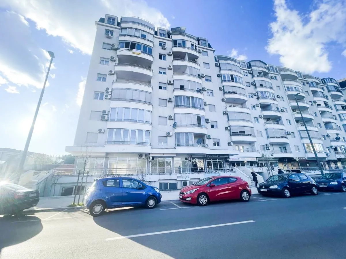 Prodaja, stan, 13m², Pobrežje, Podgorica