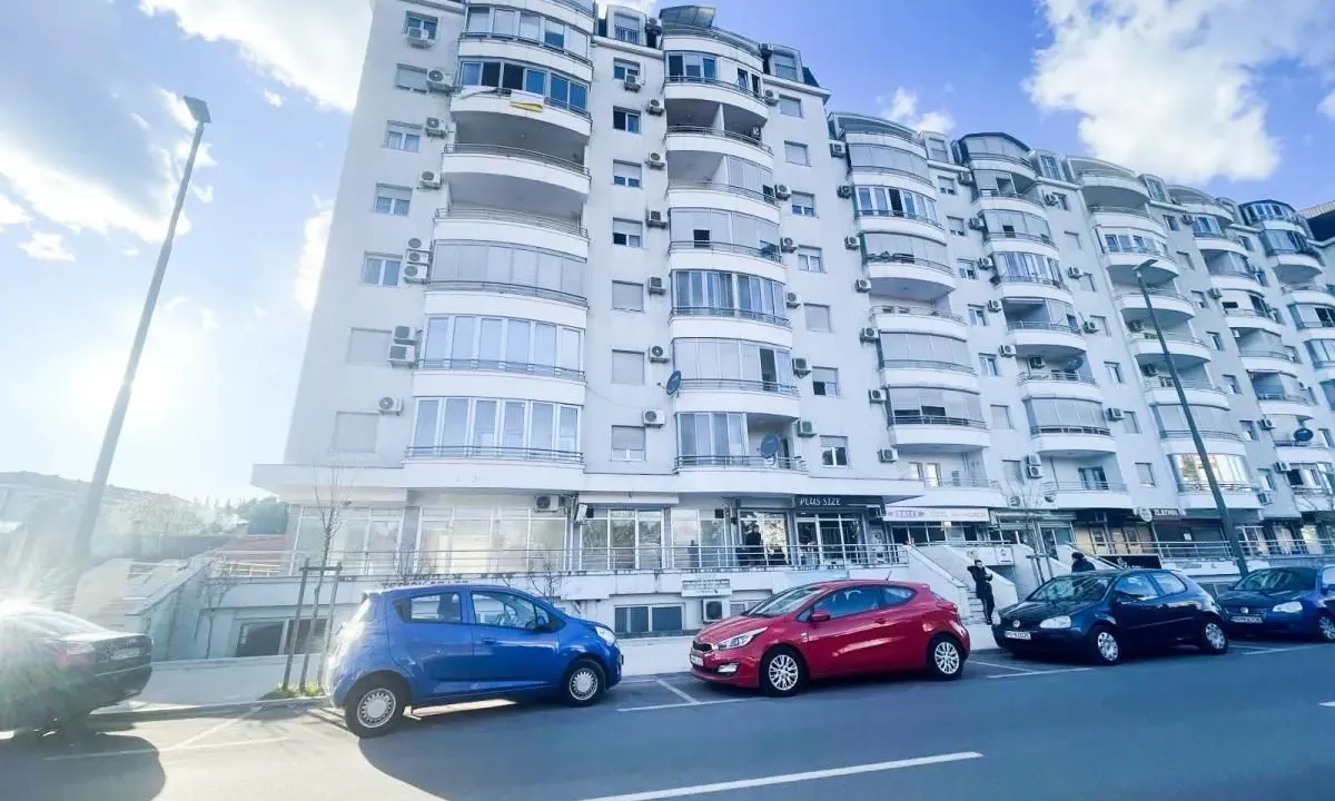 Prodaja, stan, 13m², Pobrežje, Podgorica